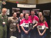 South Shore CVA takes first for Air Show poster
