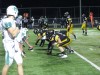 Notre Dame at Marian Catholic football game