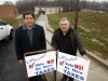 Police: Volunteers say they removed anti-referendum political signs on behalf of Lake Central superintendent