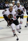 Chicago shuts out Nashville, heads home with series tied 2-2