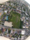 Camera launched in Chicago lands in LaPorte County farm field