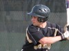 Marian Catholic hitter Rob Cifelli waits for his pitch