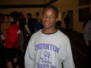Marian's Jackson, Thornton's Williams win state wrestling titles