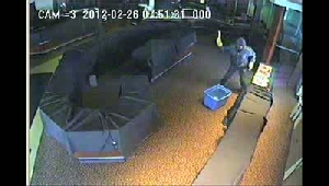 VIDEO: Cameras catch robbery