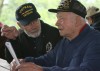 Crowd salutes veterans at Stoney Run