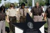 Sheriff unveils Women in Law Enforcement Memorial