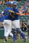 Jimmy McNamara, Zach Mantel, Lake Central baseball