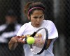 Vany Madrigal, Highland girls tennis