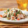 Lowfat: Mediterranean Salmon Salad