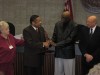 Hall of Famer coach Ron Heflin honored by Lake County commissioners