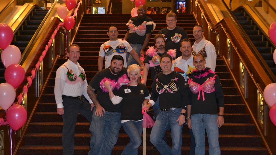 Horseshoe casino hammond employment