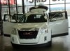 Cirlce 2010 GMC Terrain