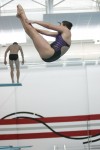 Munster diver Karly Taylor 