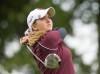 Chesterton number one golfer Kelly Grassel