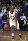 Turner, Notre Dame teammates ready for UConn