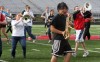 Munster High band practices for finals