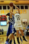 Caroline Puntillo, Chesterton girls basketball