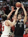 Down 3-1 after collapse, Nets not looking back  