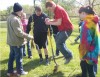 Boys & Girls Clubs of Porter County-South Haven Club members plant 100 trees to mark Earth Week