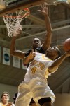 Valparaiso University junior guard Lavonte Dority