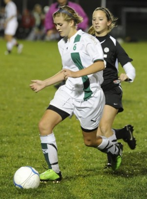 Vikings clinch share of DAC soccer title