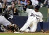 Weeks hits 2-run HR as Brewers beat White Sox