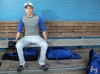 Highland pitcher Jordan Minch 