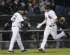 GEORGE CASTLE: Sox's best potential No. 2 hitter is exiled to No. 9...no foolin'