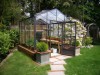 Cross-Country Greenhouses Legacy Design Greenhouse Structure