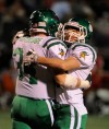 Valparaiso at Portage football game