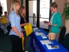 Hebron students visit St. Anthony's during Job Shadowing Week  