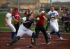 Lake Central's Terry in the middle of everything