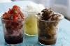 Shaved ice is this summer's hot chilly treat