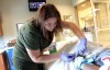 Working Smarter: Bilingual phlebotomist has plans for Nicaragua
