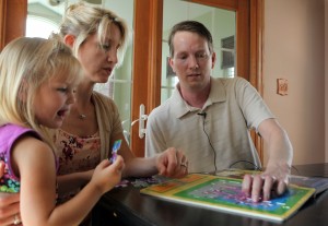 Man fights ALS diagnosis with faith