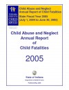 PDF: 2005 child fatalties report