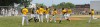 Marian Catholic players celebrate