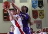 Solid fourth quarter gives T.F. South the win