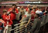 Bulls playoff game