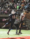 Griffith at E.C. Central football game