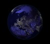 As the world turns