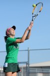 Valparaiso No. 1 doubles player Sonja Schaefer
