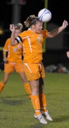 Wheeler's Erinn Gallagher
