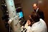 Visclosky visits IUN medical school  