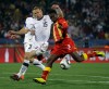 Team USA's World Cup run thwarted by Ghana