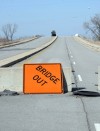 MLK Bridge demolition begins