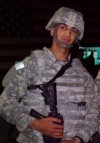 Local soldiers come home from war as part of troop withdrawal from Iraq