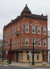 Renovations to 122-year-old C.P. building approved pending sign change