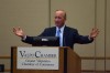 Hoosiers better off because of fiscal prudence, Daniels says