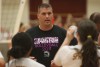 Marian Catholic/Munster girls volleyball